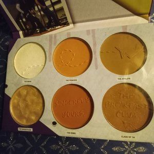 The Breakfast Club Saturday Detention Face Palette VOL.2  Physicians Formula